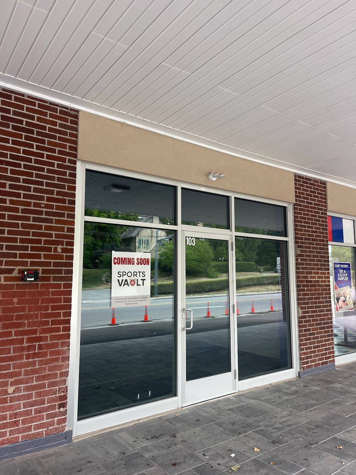 Sports Vault in Wilmington, Delaware