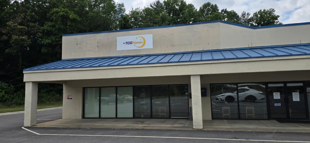TCG Haven in Winston-Salem, North Carolina