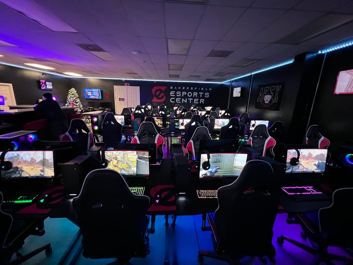 Bakersfield Esports in Bakersfield, California
