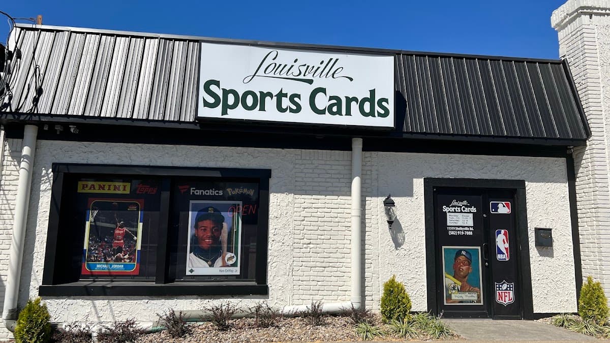 Louisville Sports Cards in Louisville, Kentucky