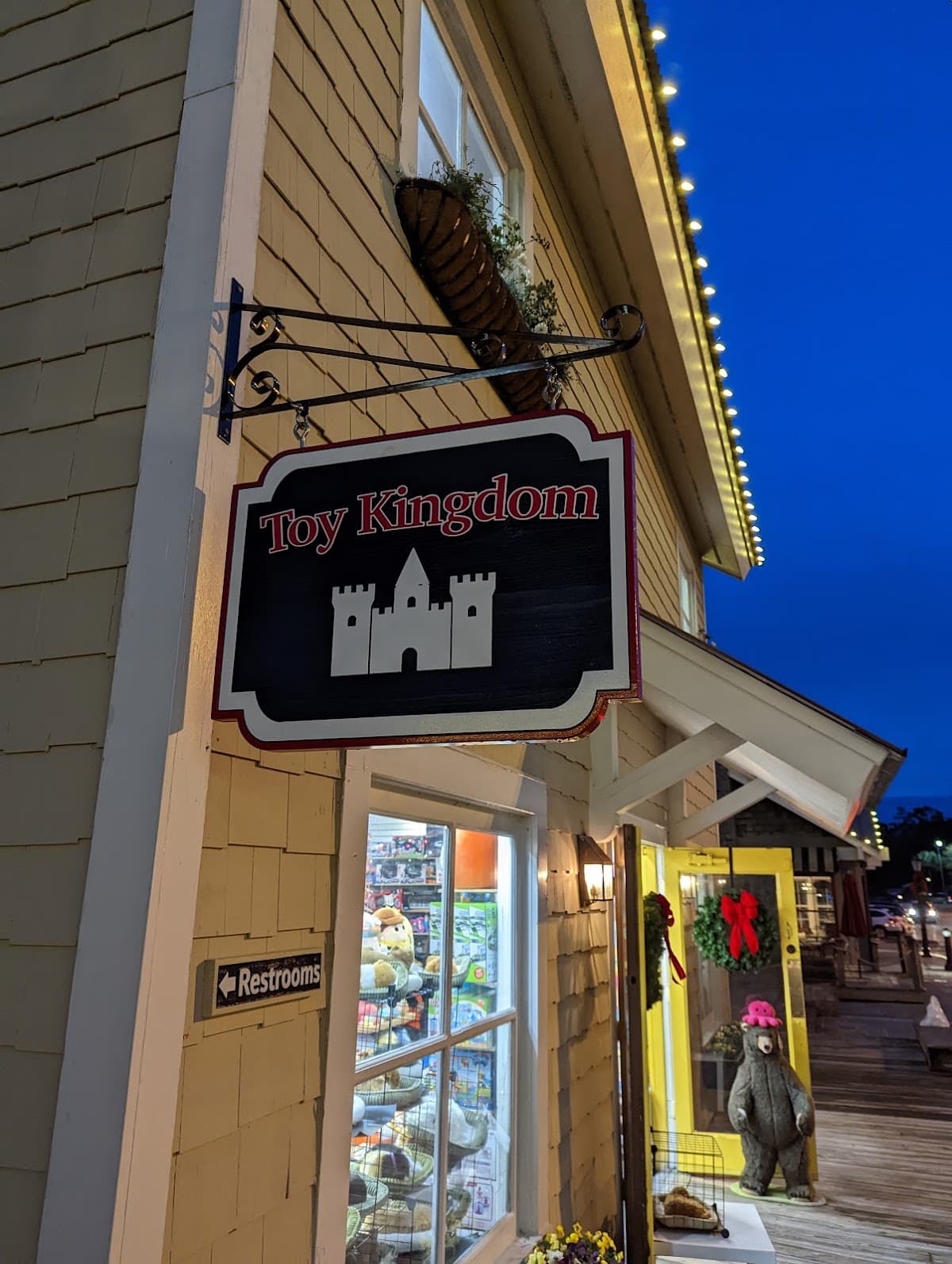 Toy Kingdom - Barefoot Landing in Myrtle Beach, South Carolina