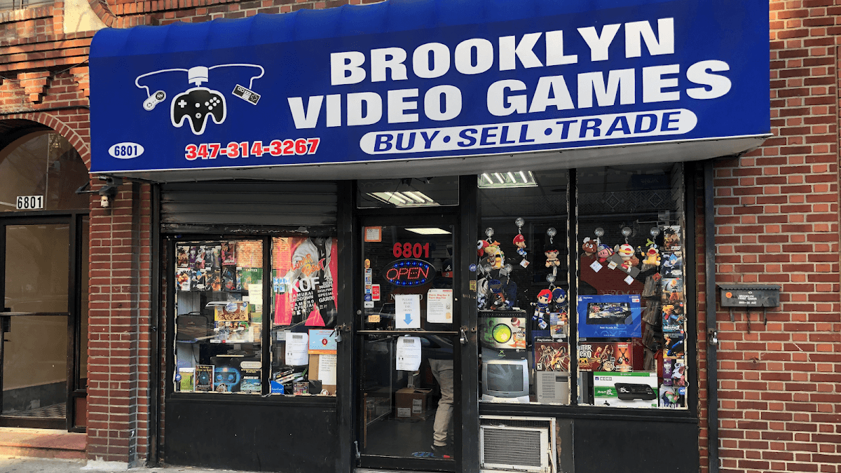 Brooklyn Video Games in Brooklyn, New York