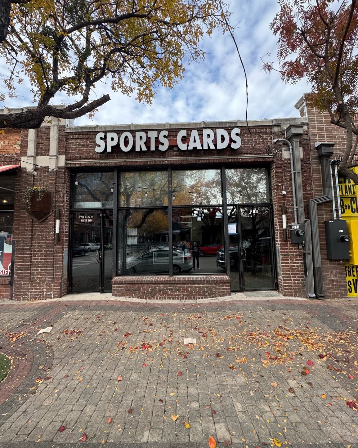 Waxxed Sports Cards in Dallas, Texas