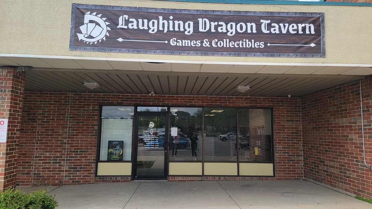 Laughing Dragon Tavern Games & Collectibles in Madison, Wisconsin