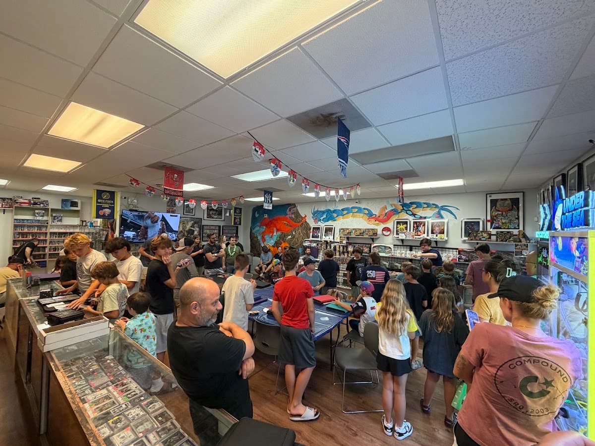 Venice Sports Cards & Collectibles in Fort Myers, Florida