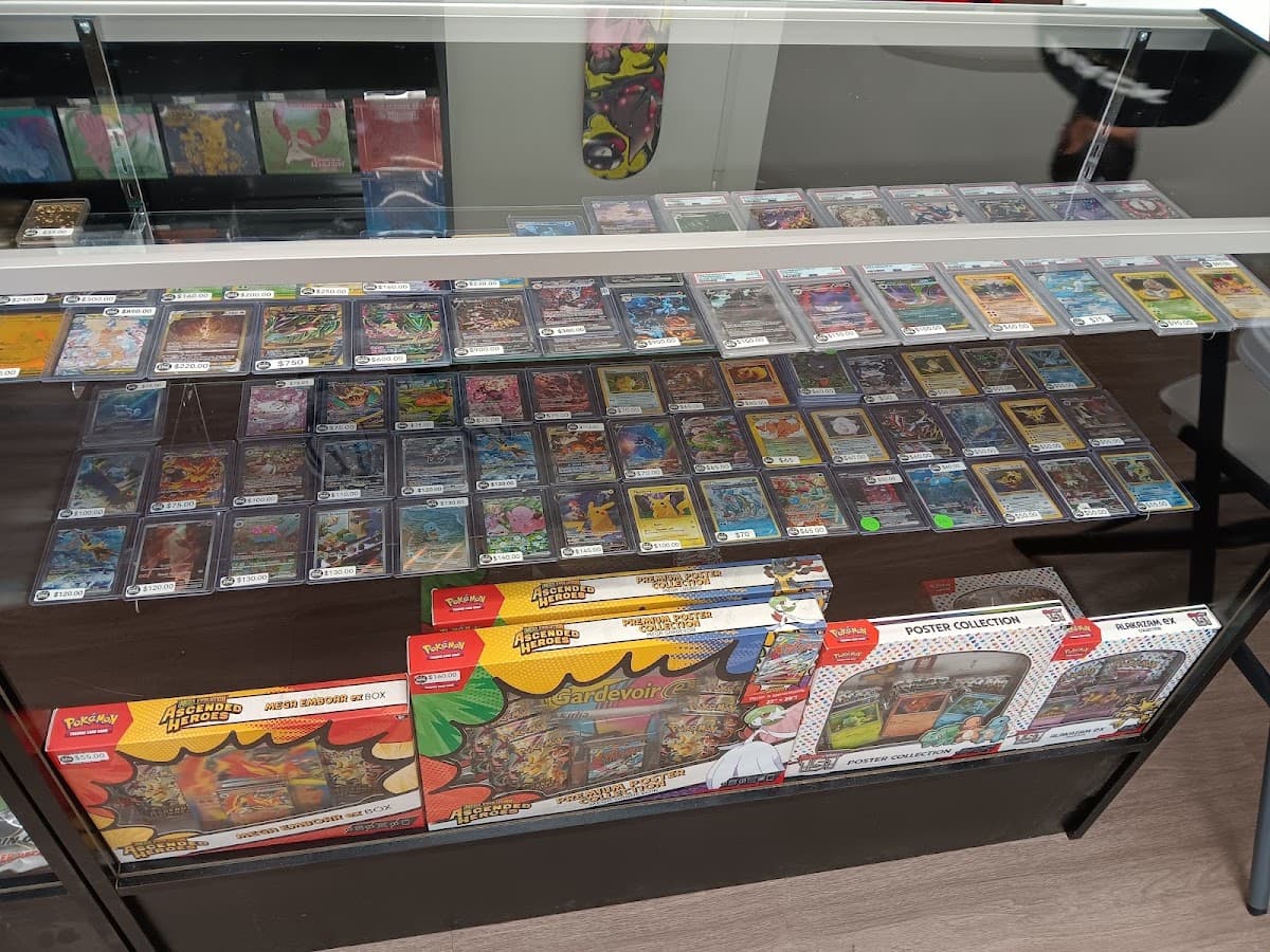 Evolve and Score Cards in Allentown, Pennsylvania
