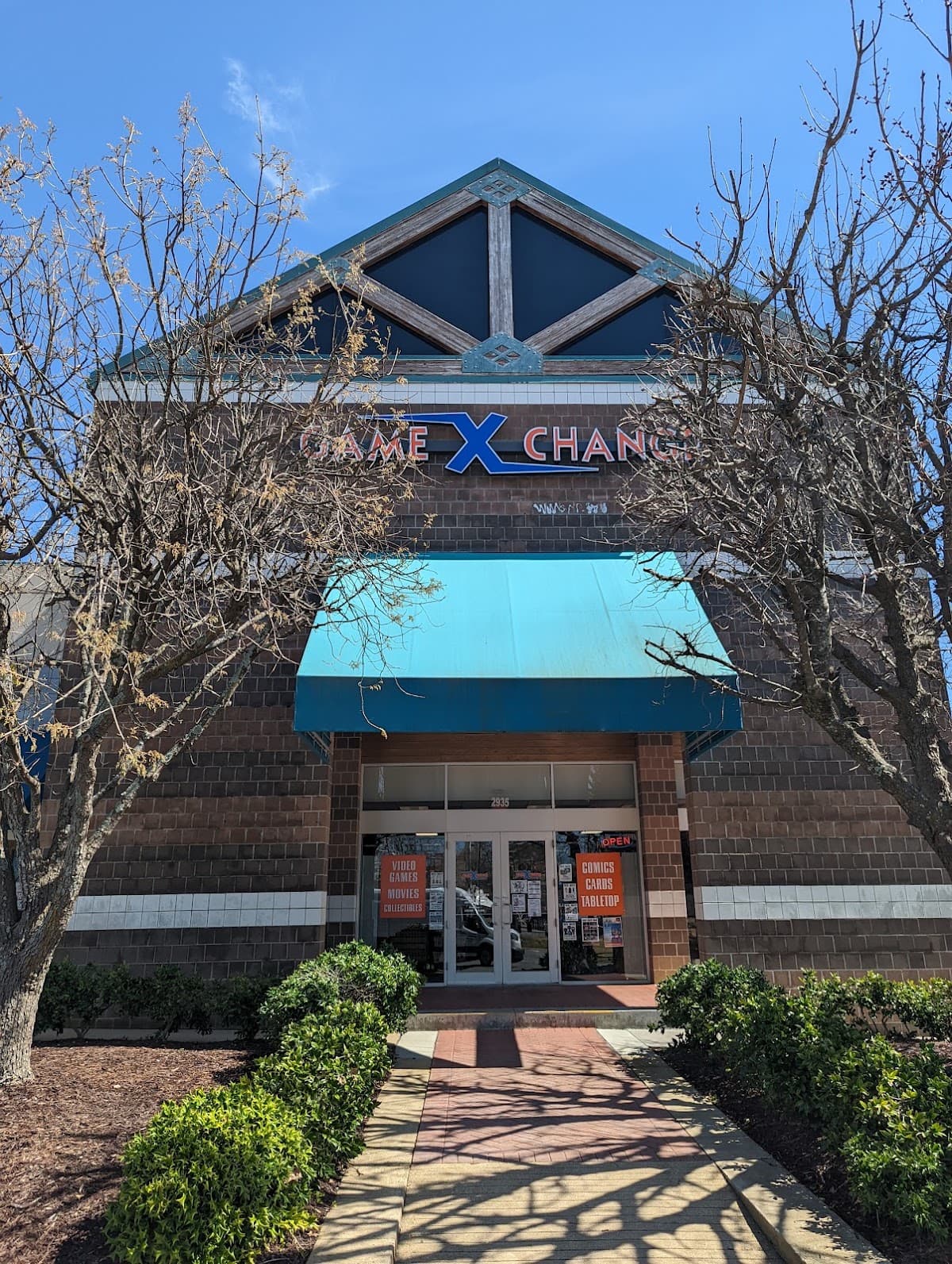 Game Exchange in Little Rock, Arkansas