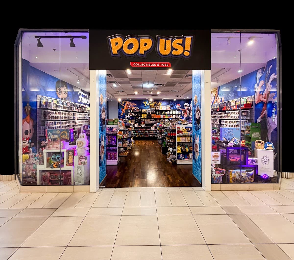 POP US Collectibles (Sawgrass Mills) in Fort Lauderdale, Florida
