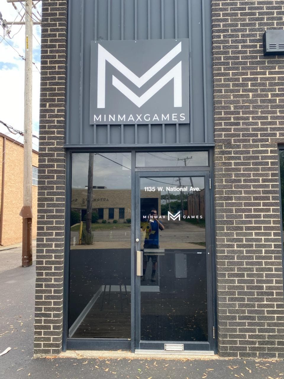 MinMaxGames in Naperville, Illinois