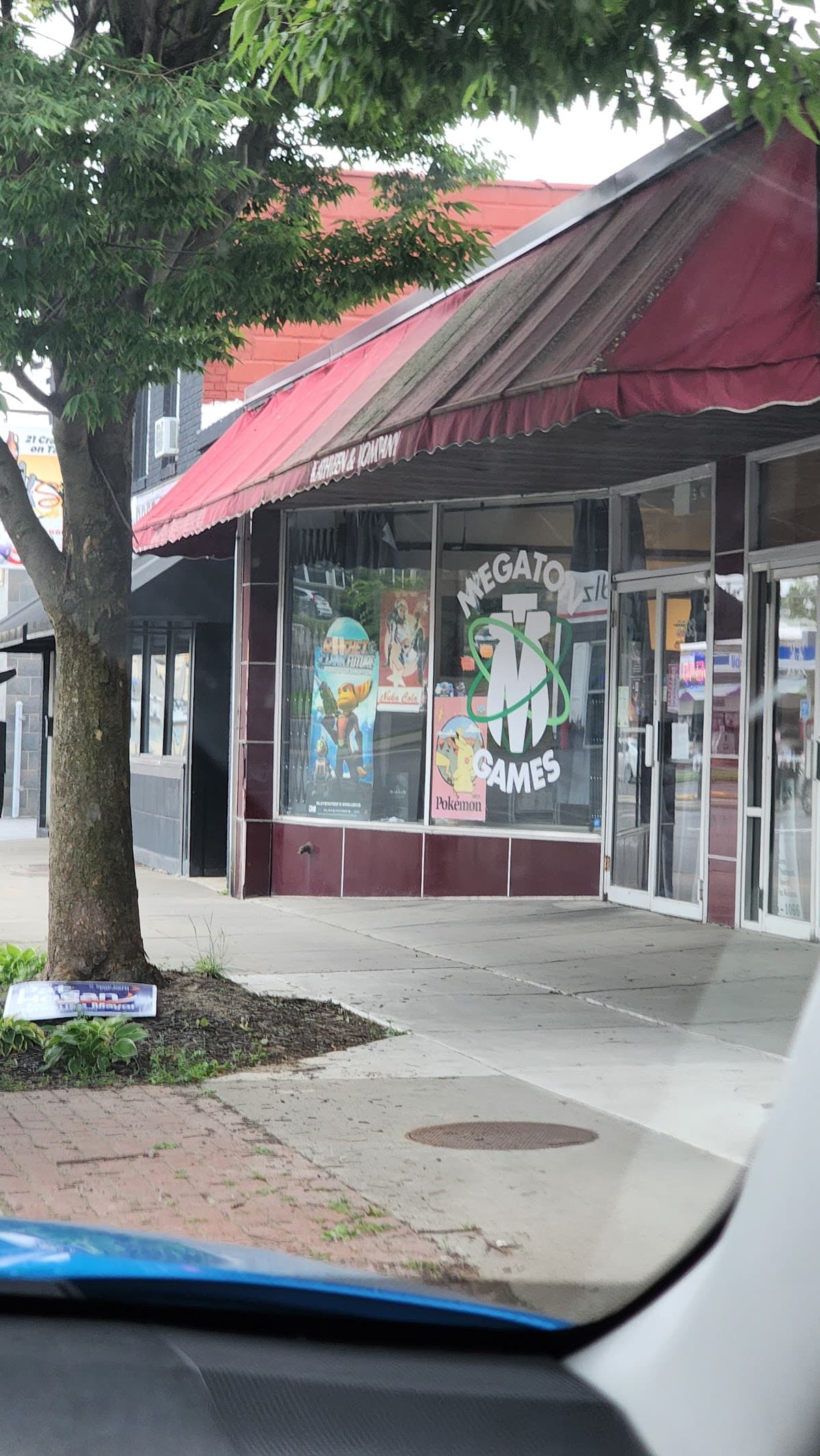 Megaton Games in Syracuse, New York