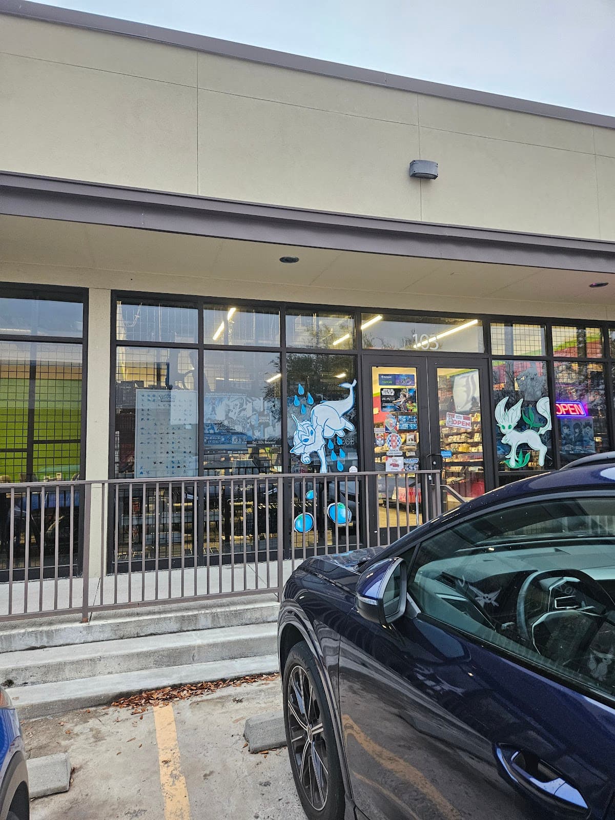 Space Goblin Collectibles in Austin, Texas