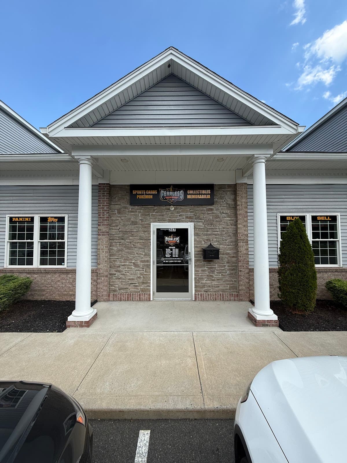 Fearless Cards & Collectibles in Springfield, Massachusetts