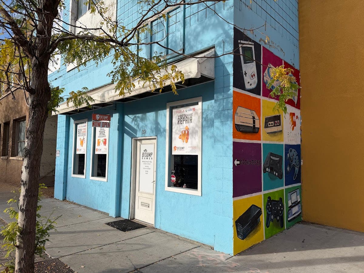 Bitjump Games in Provo, Utah
