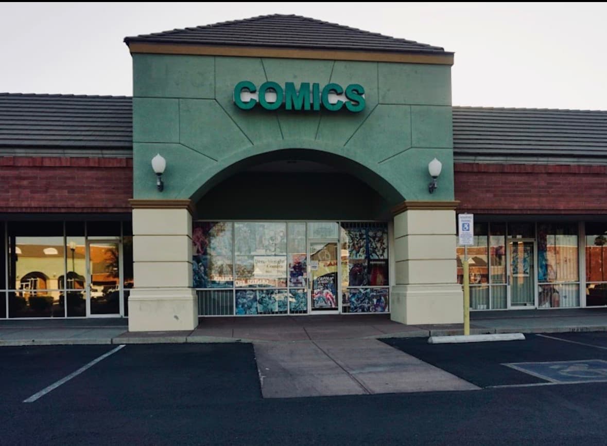 Dreadnought Comics in Phoenix, Arizona