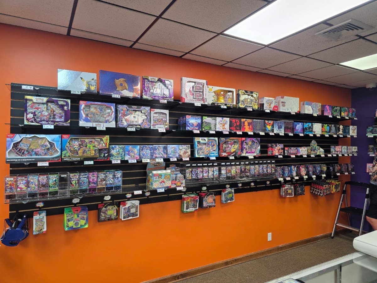 Cardboard Collectibles in Omaha, Nebraska