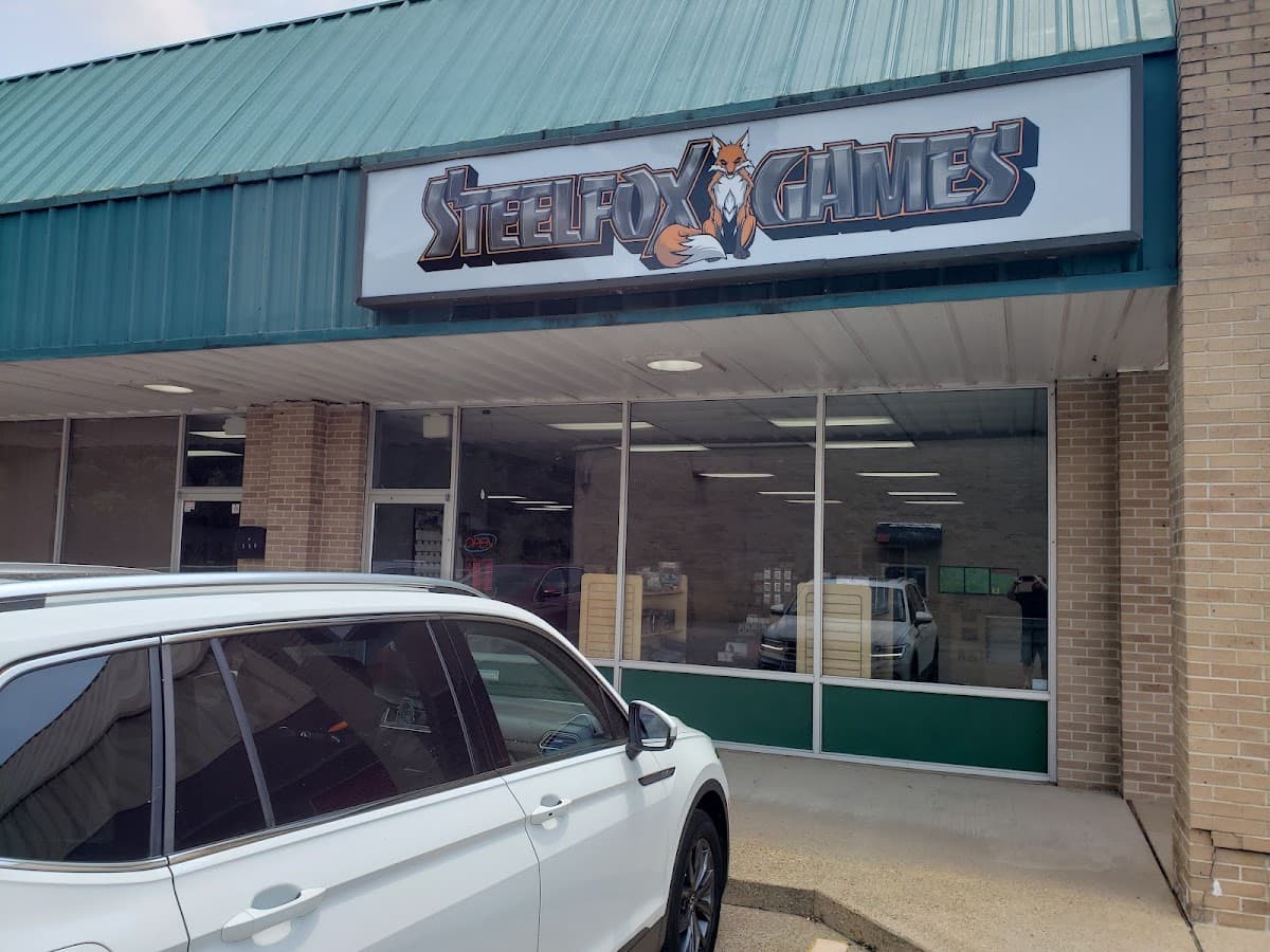 SteelFox Games in Shreveport, Louisiana