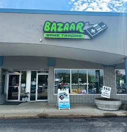 Bazaar Game Trading in Nashua, New Hampshire