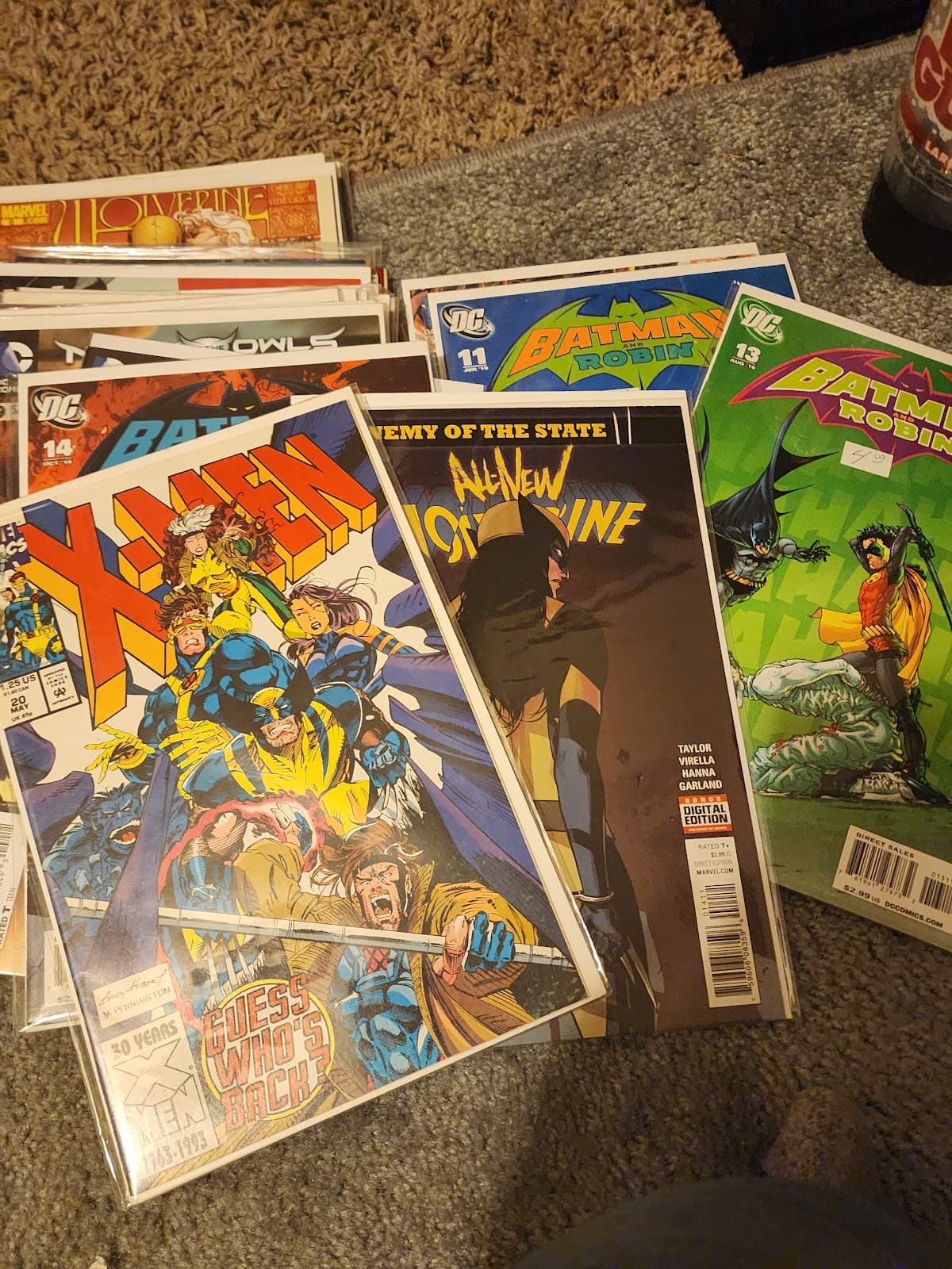 Collector's Paradise in Fresno, California
