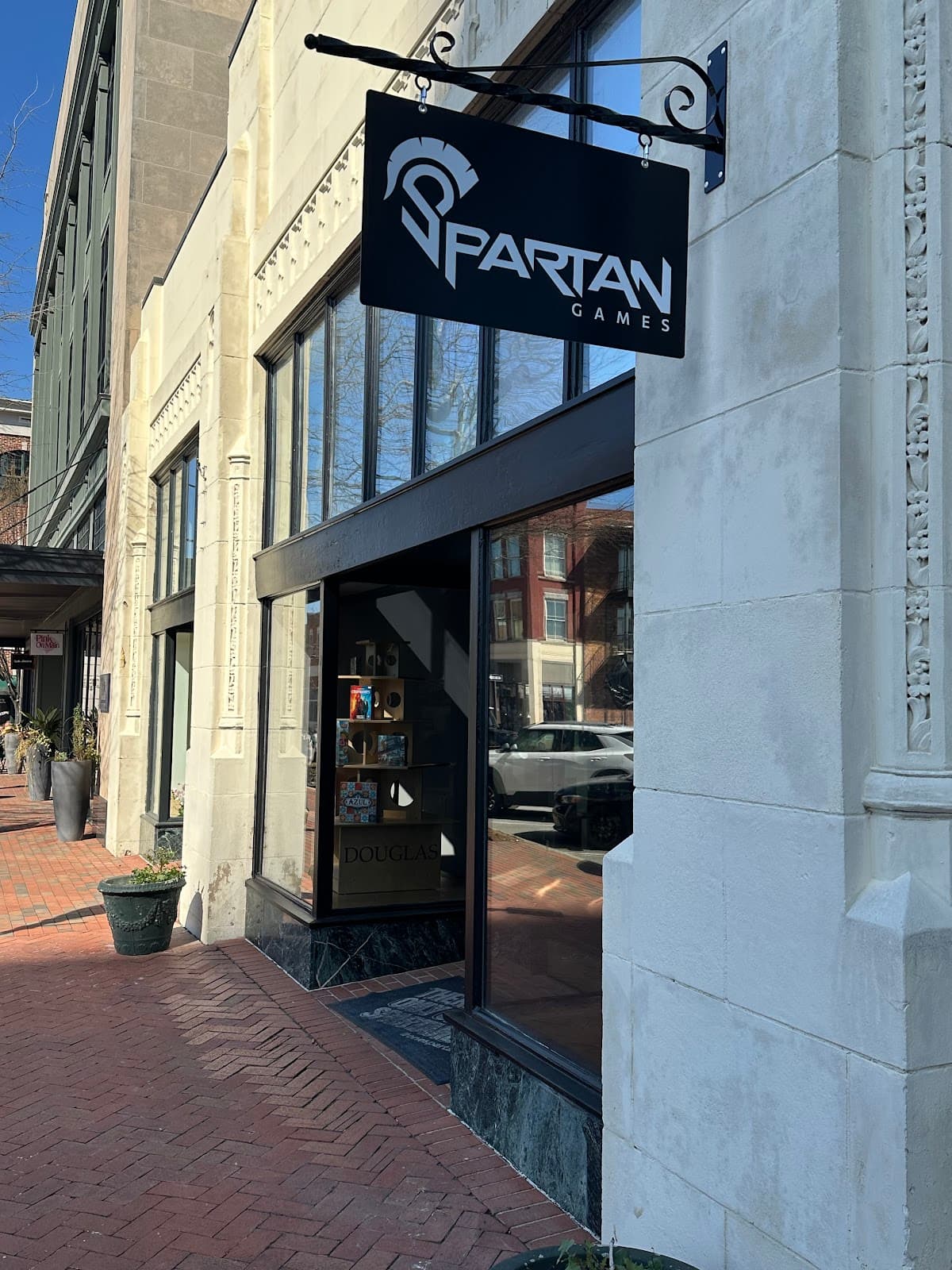 Spartan Games in Greenville, South Carolina