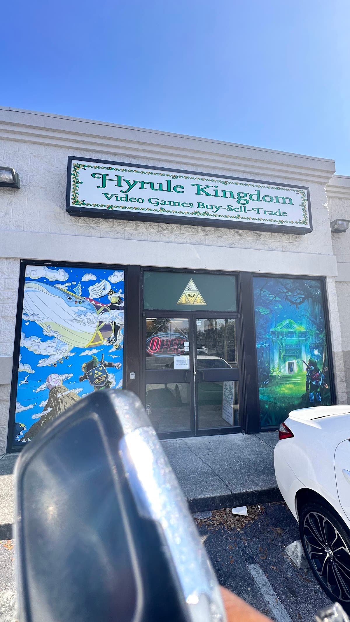 Hyrule Kingdom Video Games | Buy Sell Trade in Orlando, Florida