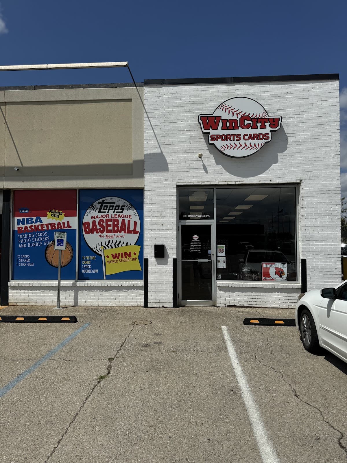 WinCity Sports Cards in Lexington, Kentucky