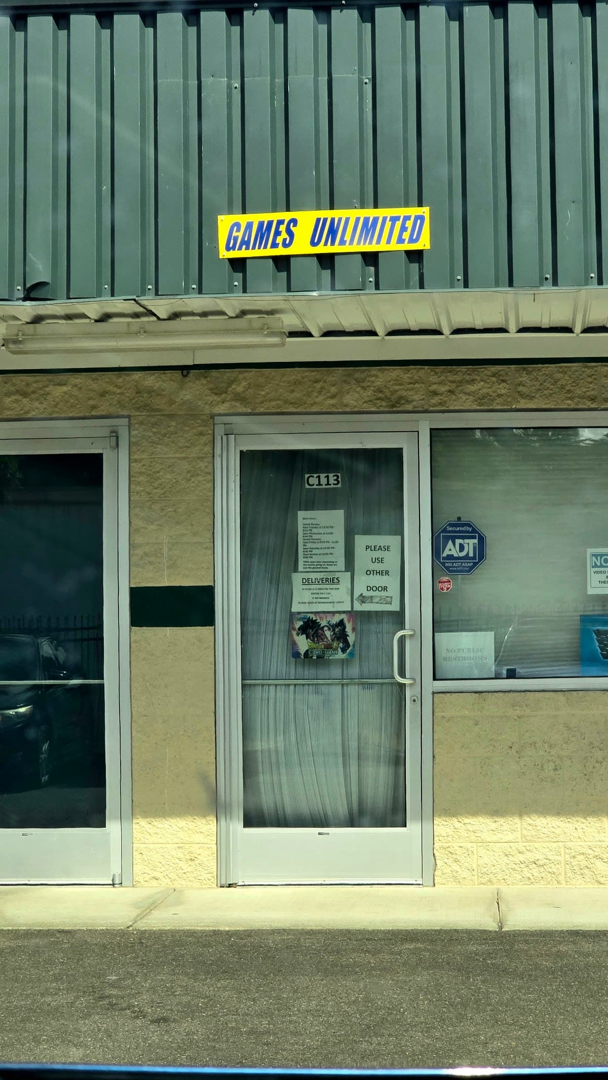 Games Unlimited in Tacoma, Washington