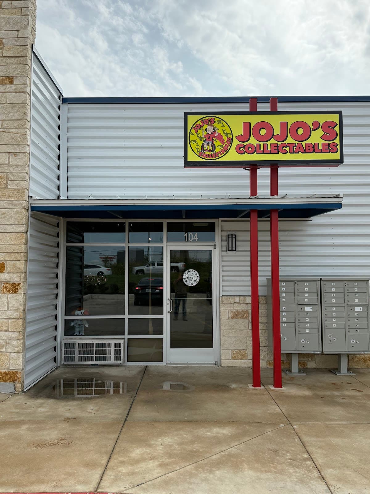 Jojos Collectables in San Antonio, Texas