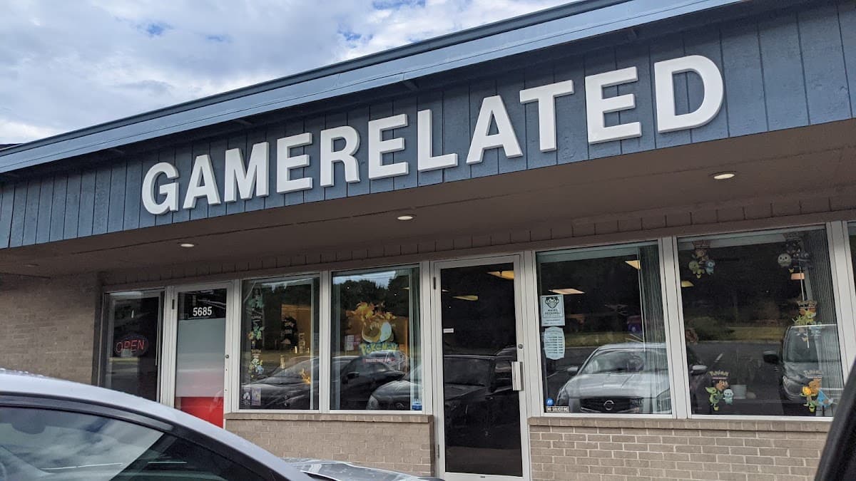 GameRelated in St. Paul, Minnesota