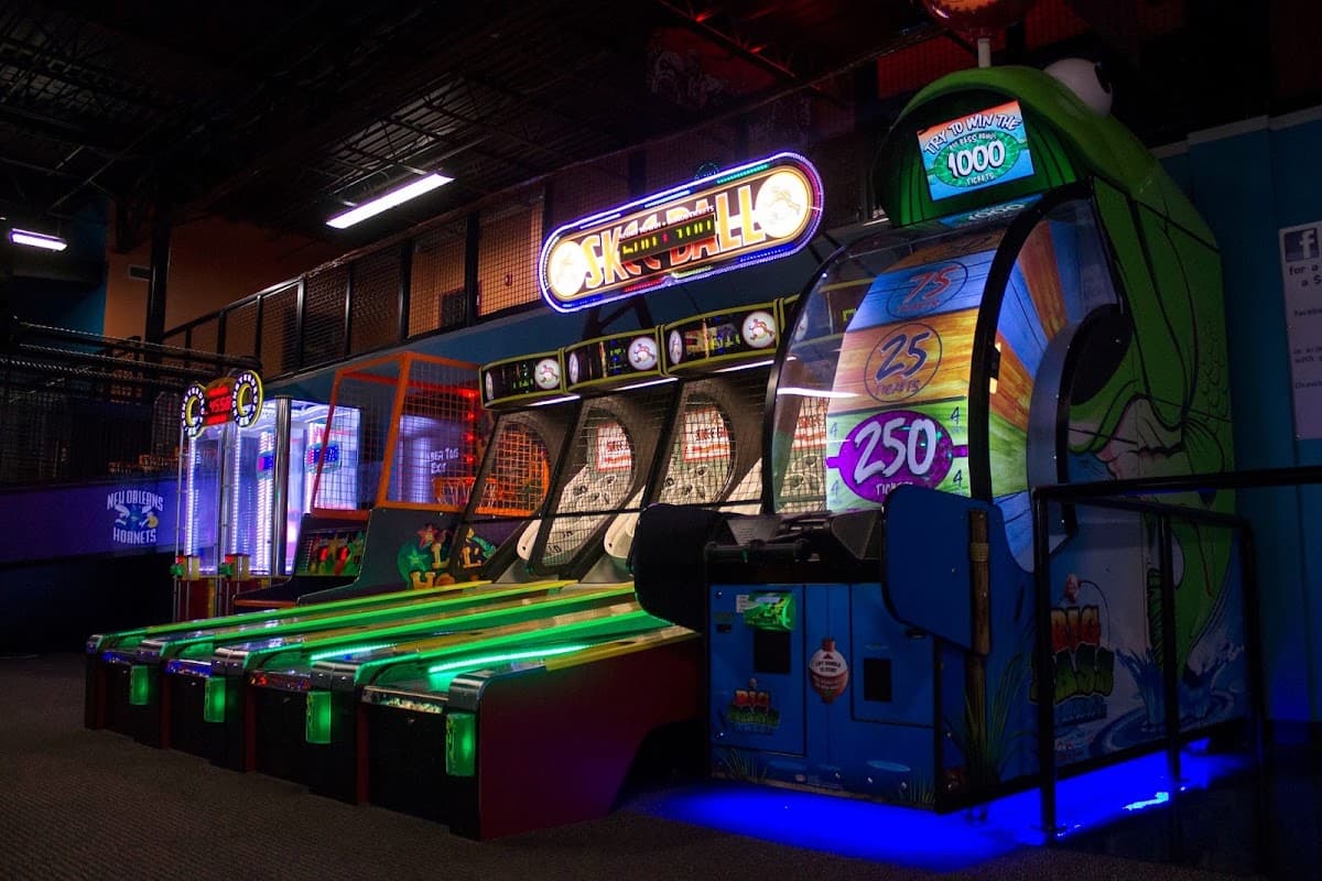 Game On Social Hub in New Orleans, Louisiana