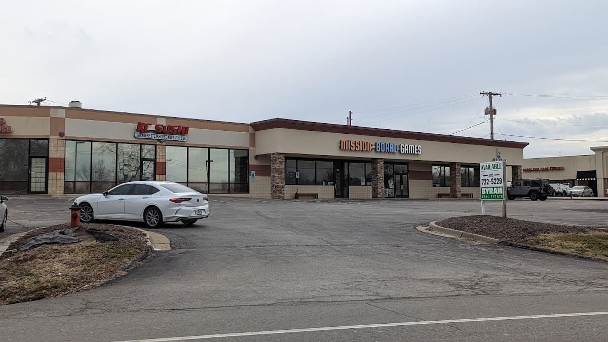 Mission: Board Games - KC North in Kansas City, Missouri
