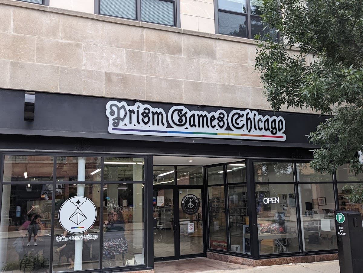 Prism Games Chicago in Chicago, Illinois