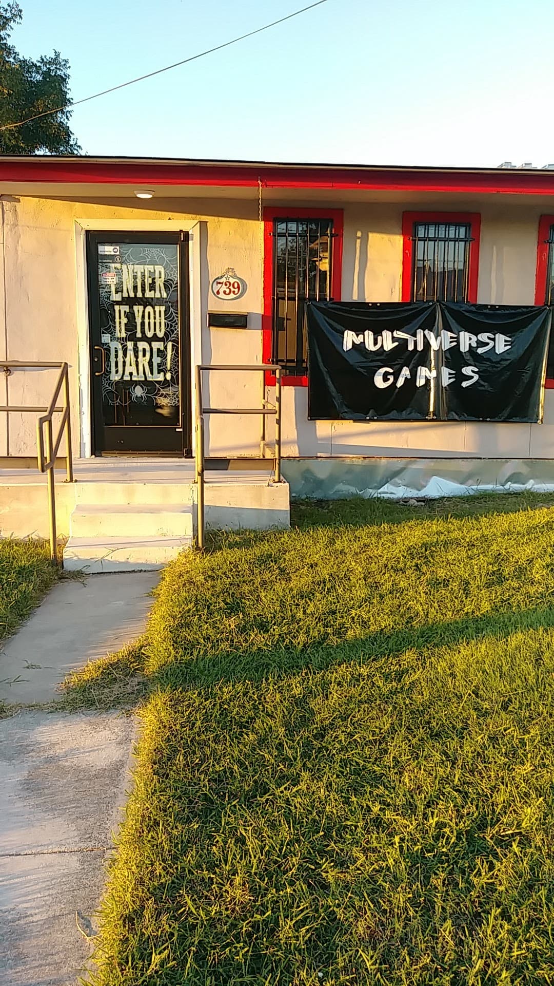 Multiverse Games in San Antonio, Texas