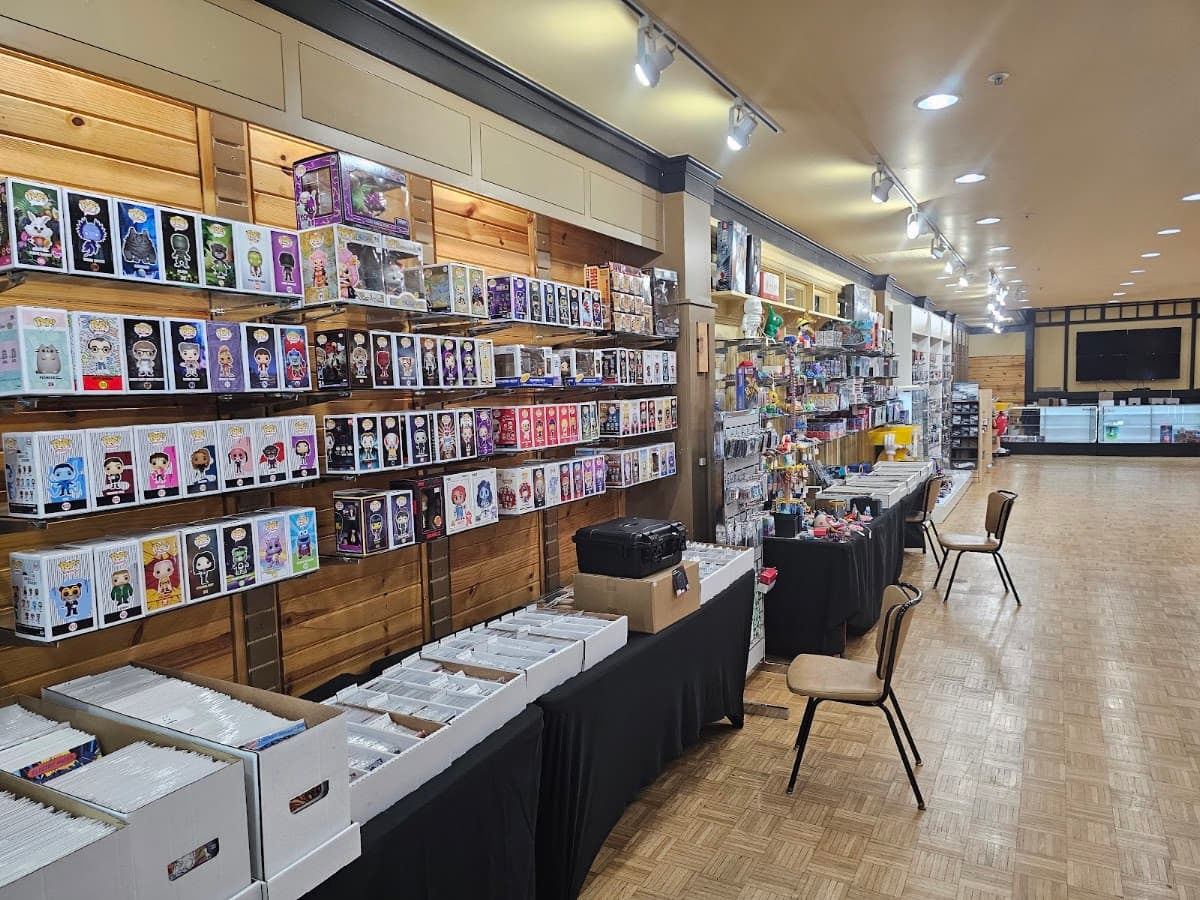 The Collector's Vault llc in Bismarck, North Dakota