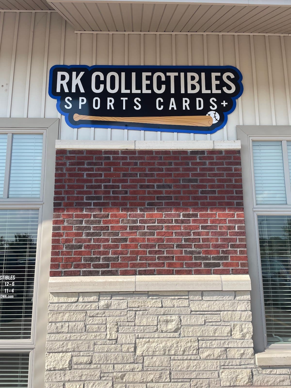 RK Collectibles in Cedar Rapids, Iowa