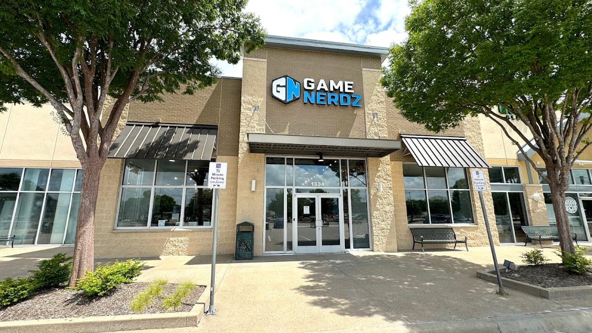 Game Nerdz - Allen in Frisco, Texas