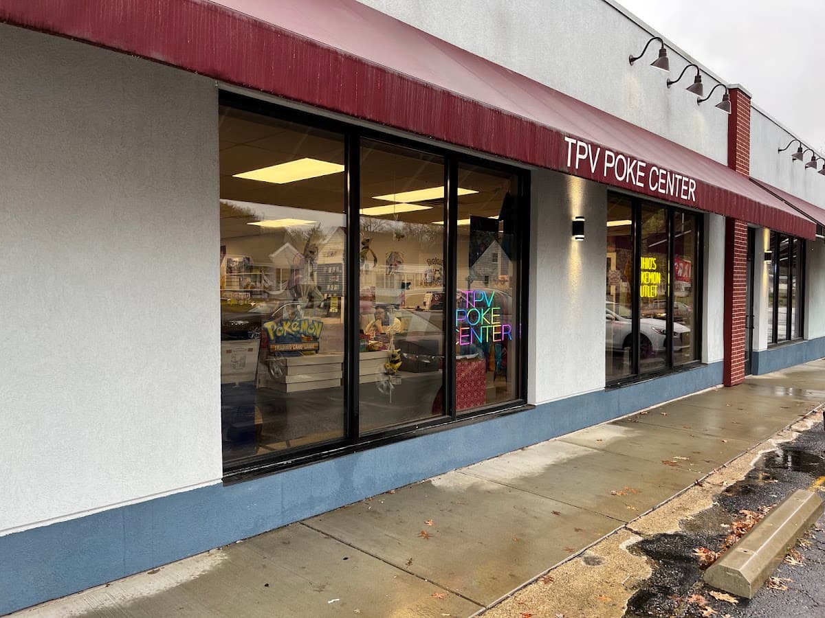 TPV Poke Center in Akron, Ohio