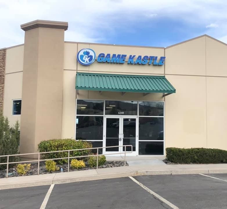 Game Kastle (Reno) in Reno, Nevada