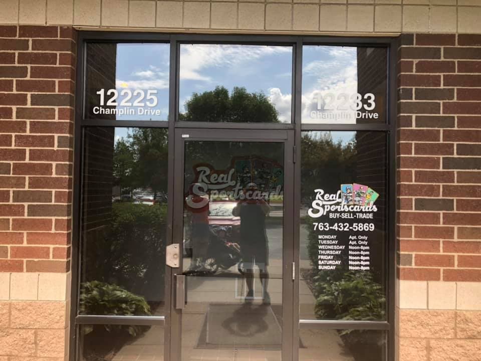 Real Sportscards in St. Paul, Minnesota