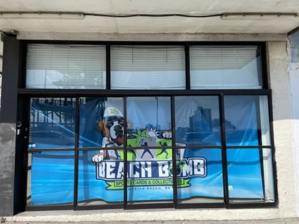 Beach Bomb Sports Cards & Collectibles in Myrtle Beach, South Carolina