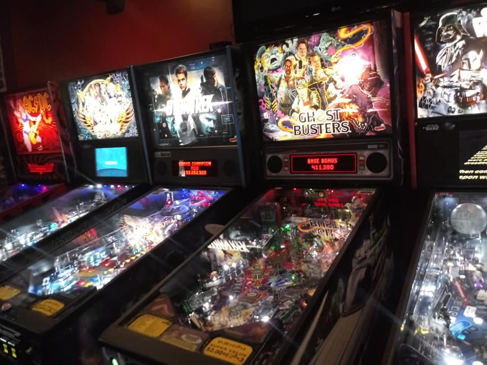 Carolina Game Lab in Columbia, South Carolina