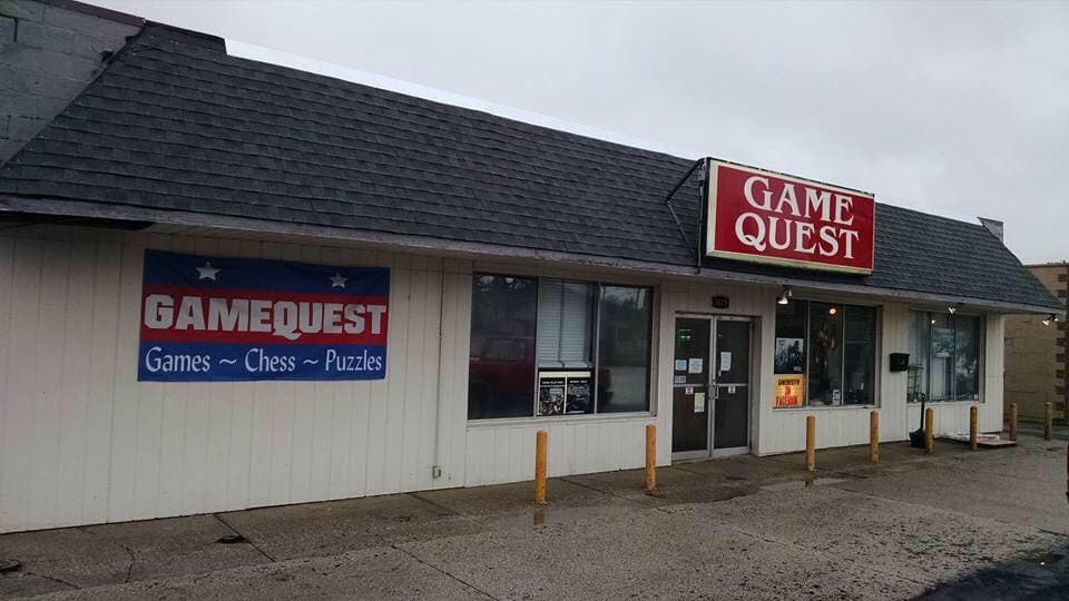 GameQuest in Fort Wayne, Indiana