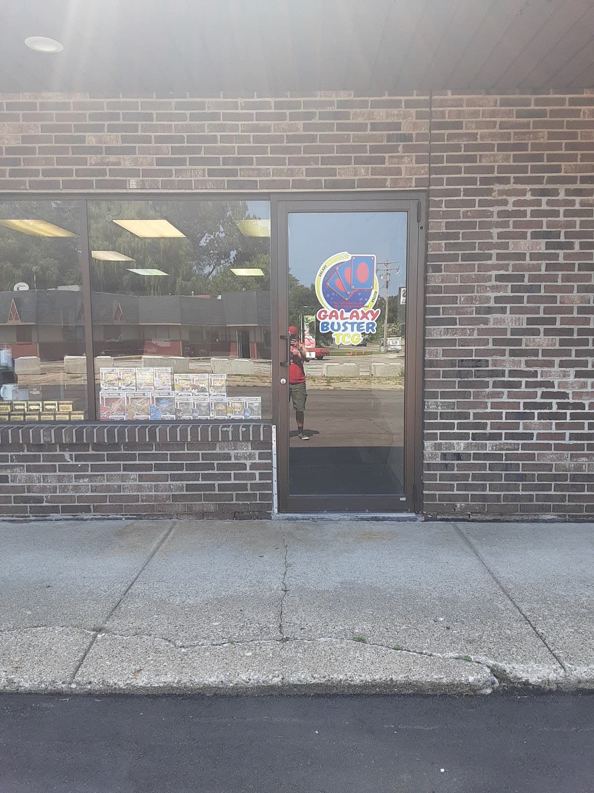 GalaxyBusterTCG in Flint, Michigan