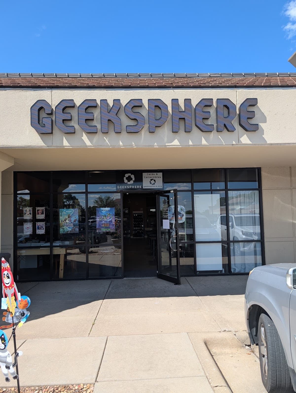 Geeksphere in Wichita, Kansas