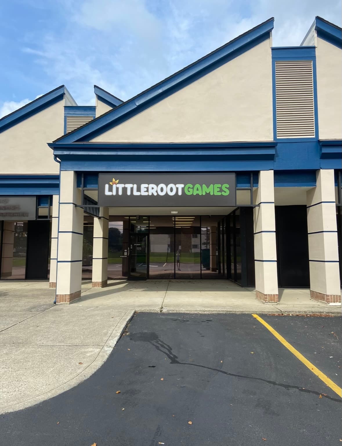 Littleroot Games in Columbus, Ohio