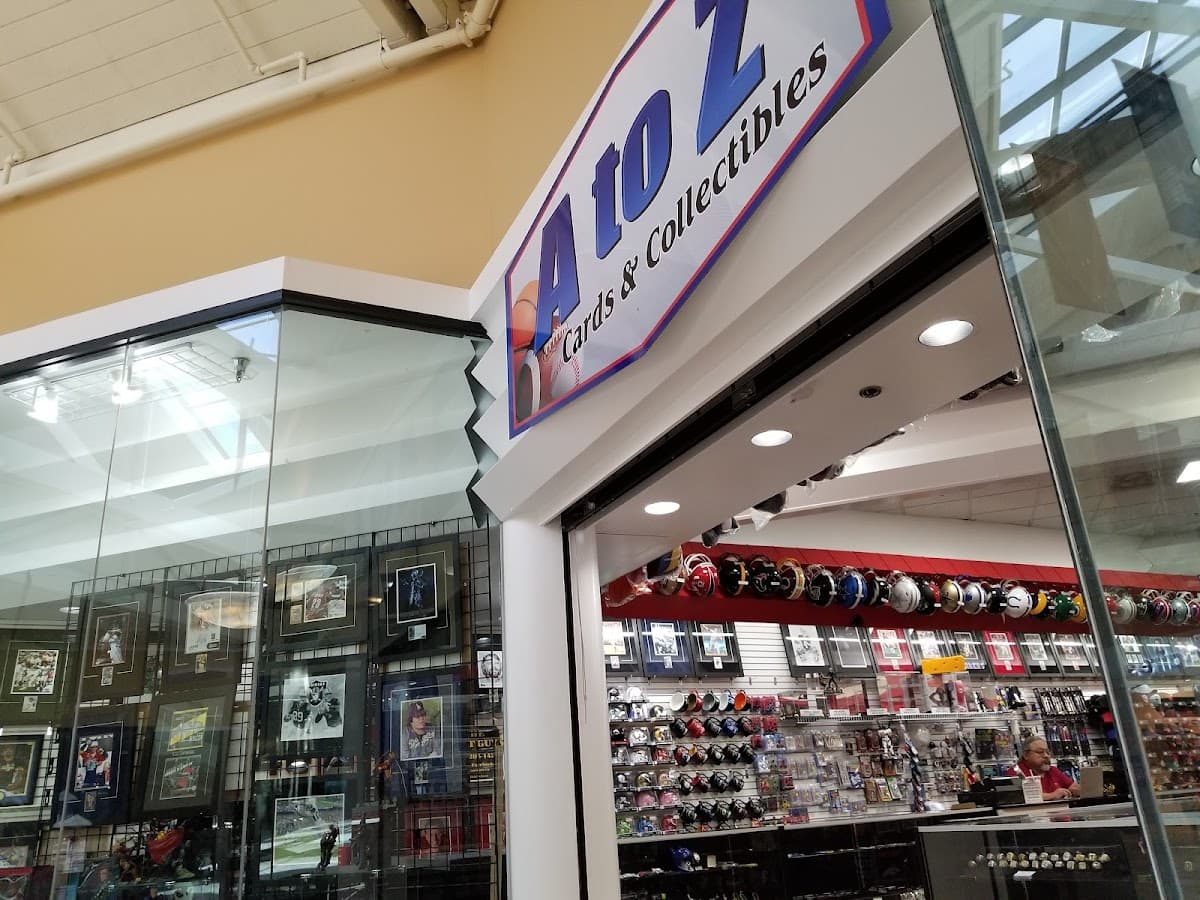 A to Z Cards in Fresno, California