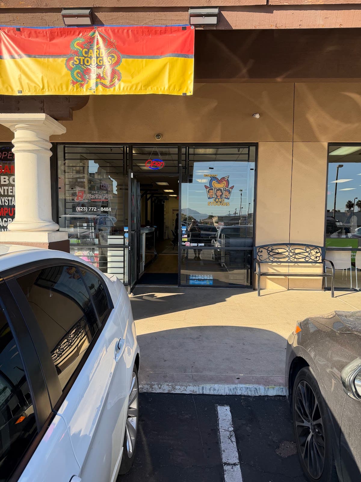 Card Stooges in Glendale, Arizona