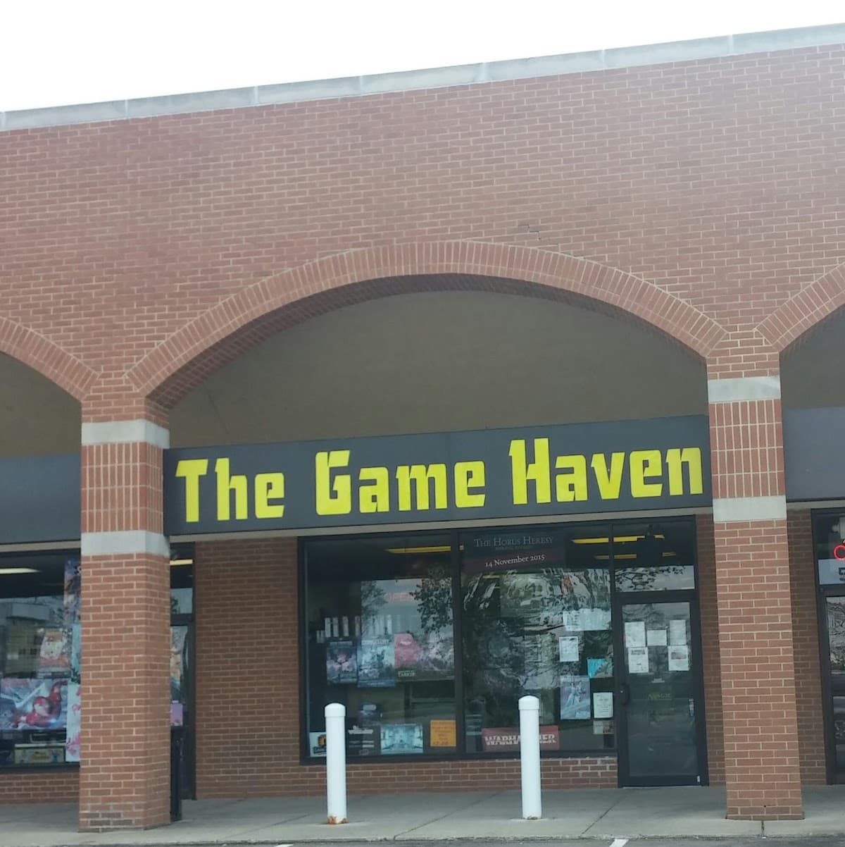 The Game Haven in Dayton, Ohio