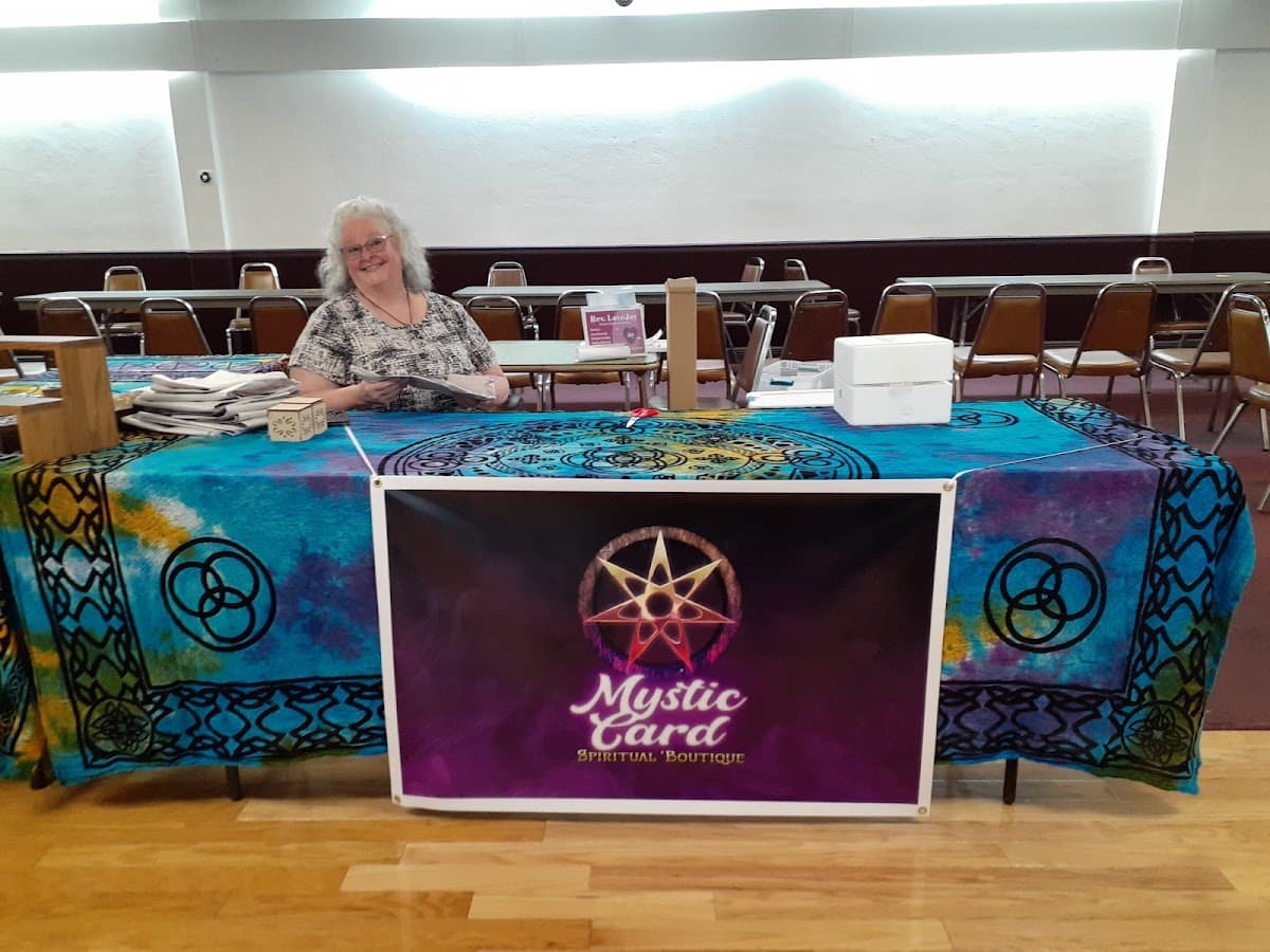 The Mystic Card Spiritual Boutique in Jacksonville, Florida