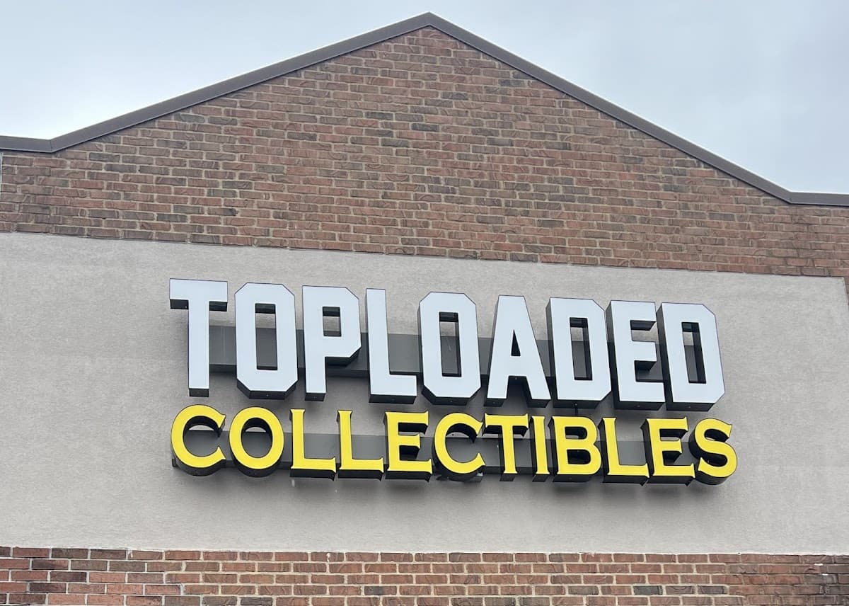 Toploaded Collectibles in Ann Arbor, Michigan