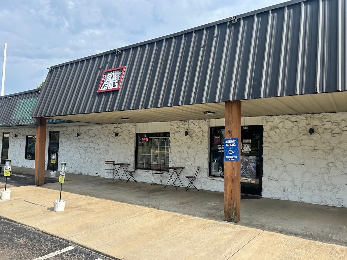 901 Comics East/901 Games East in Memphis, Tennessee